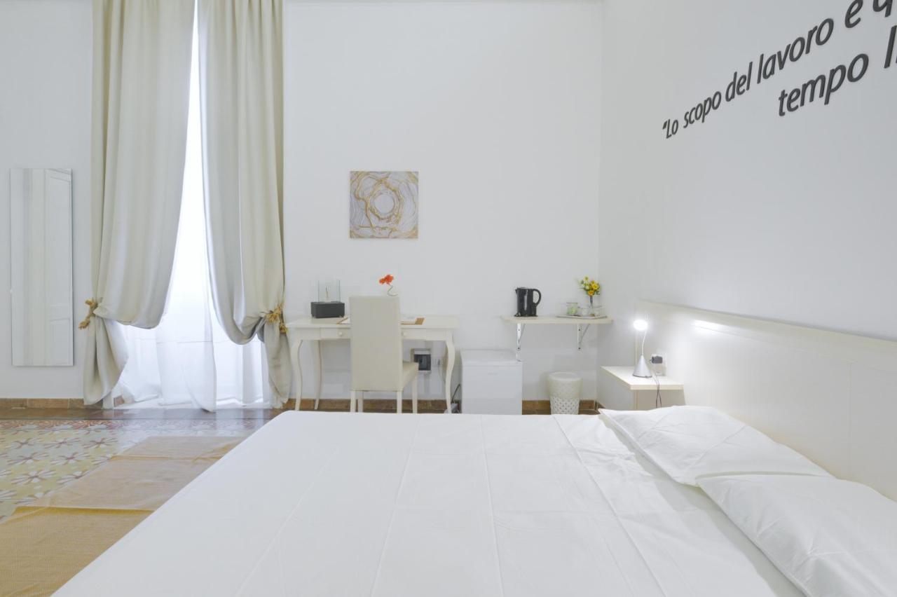 Ada Suites & Spa Лече Екстериор снимка