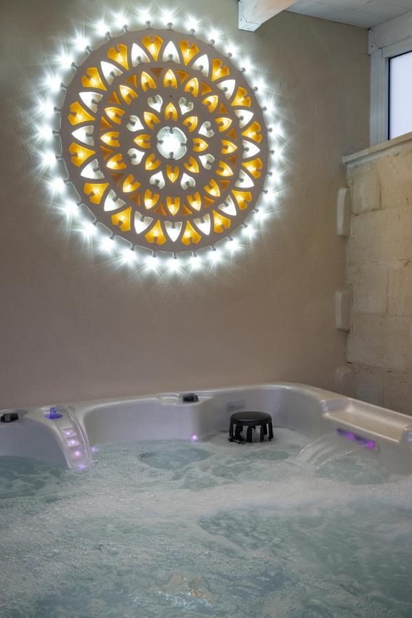 Ada Suites & Spa Лече Екстериор снимка