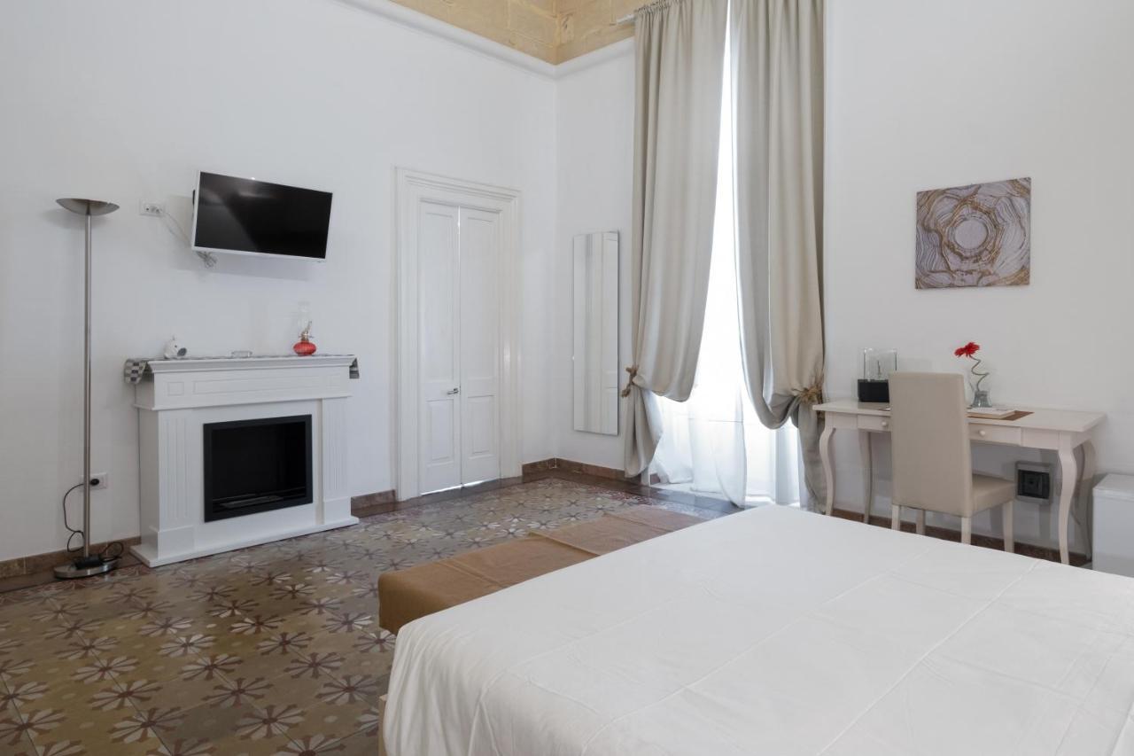 Ada Suites & Spa Лече Екстериор снимка