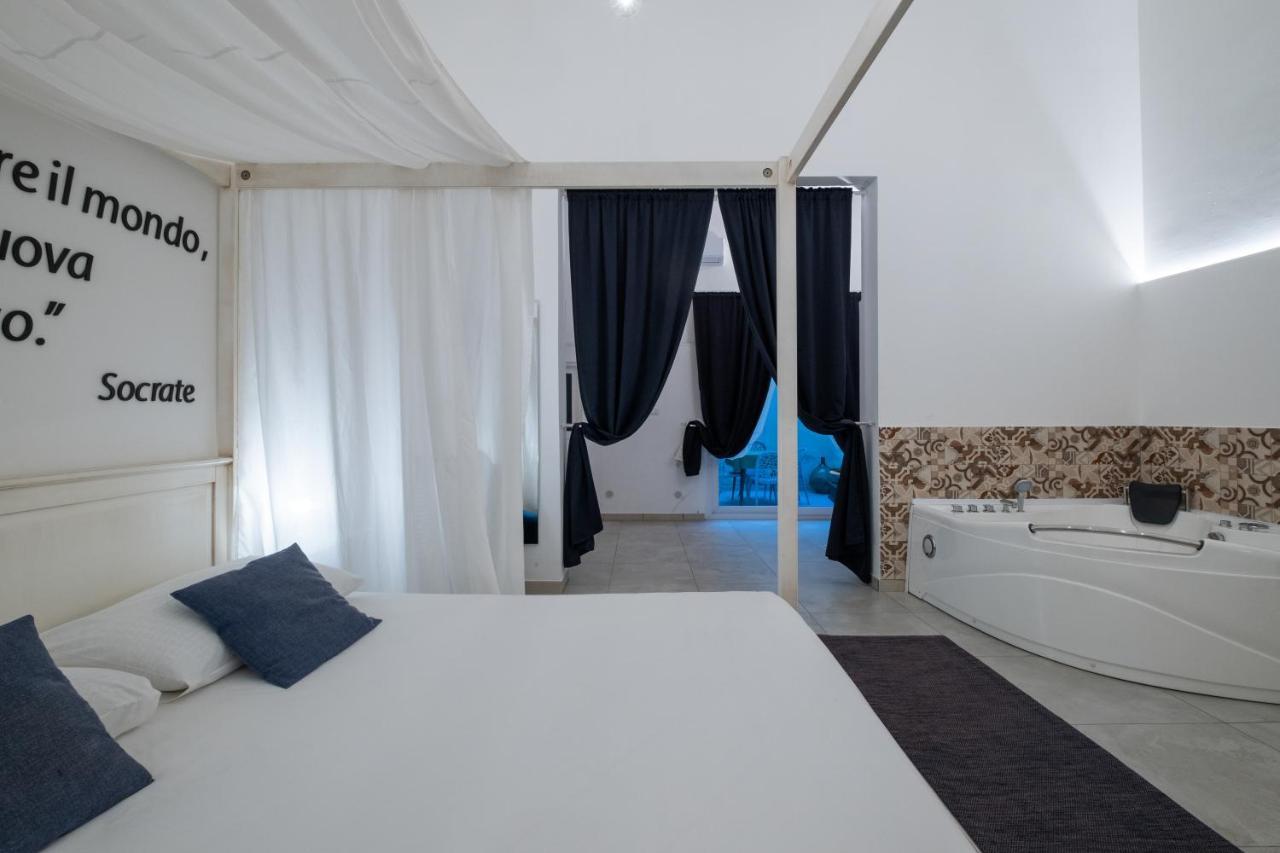 Ada Suites & Spa Лече Екстериор снимка