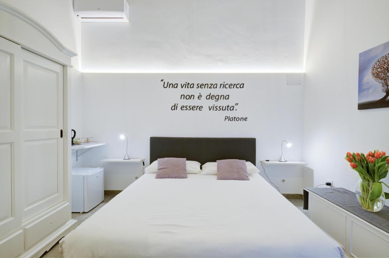 Ada Suites & Spa Лече Екстериор снимка