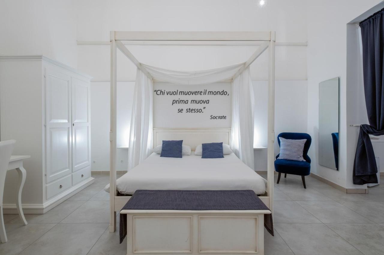 Ada Suites & Spa Лече Екстериор снимка