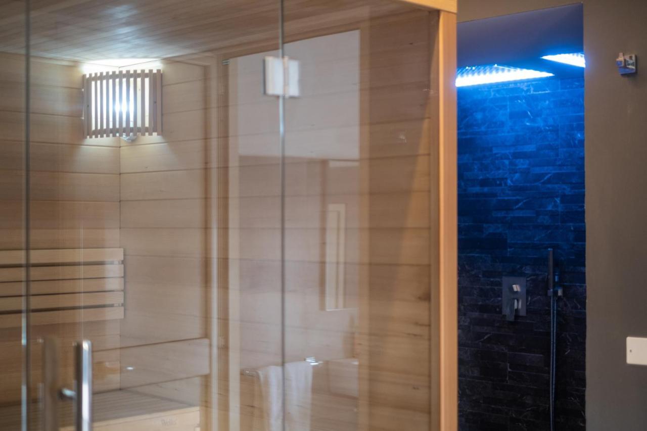 Ada Suites & Spa Лече Екстериор снимка