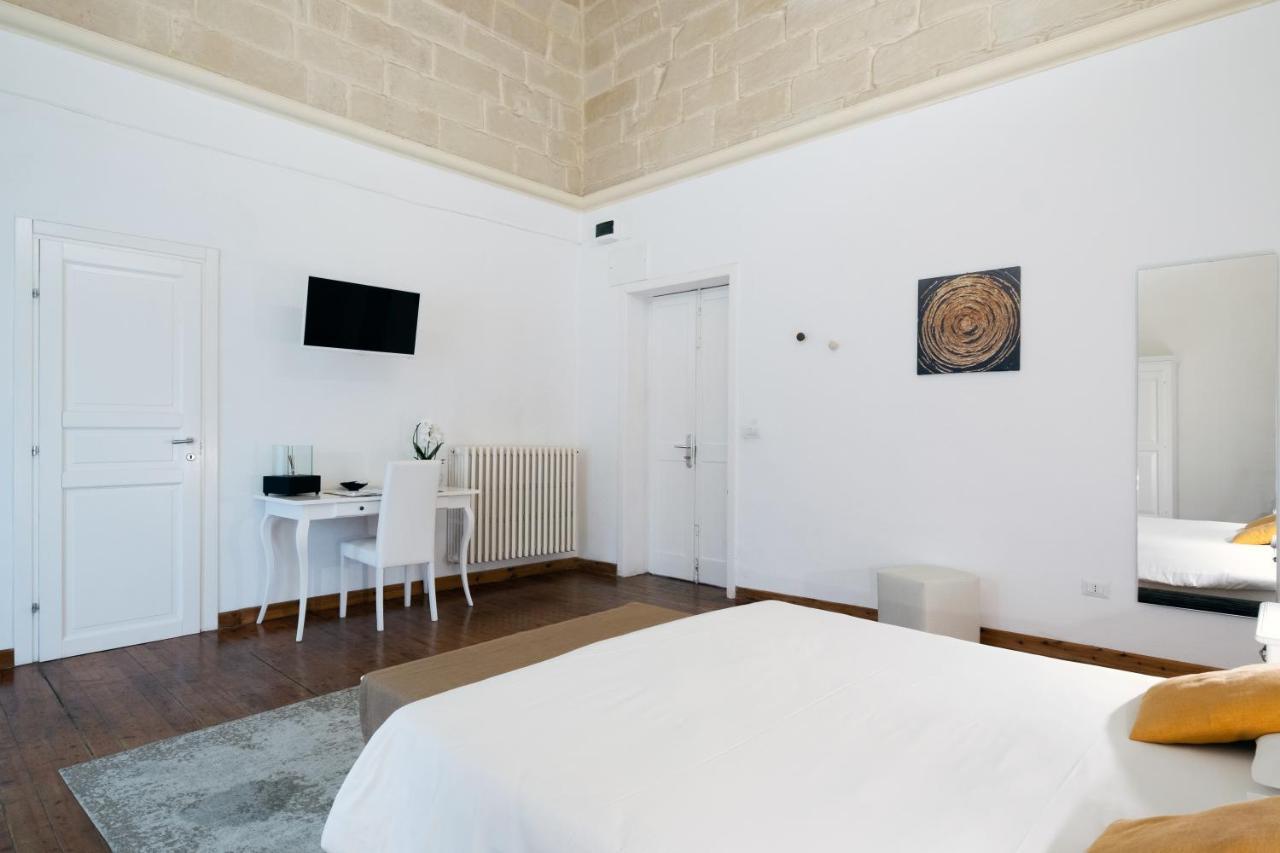 Ada Suites & Spa Лече Екстериор снимка