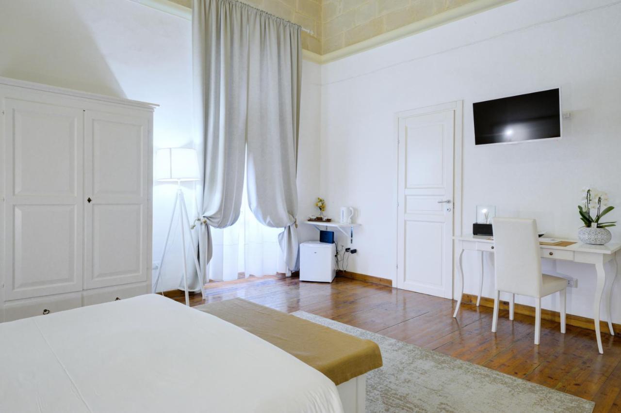Ada Suites & Spa Лече Екстериор снимка