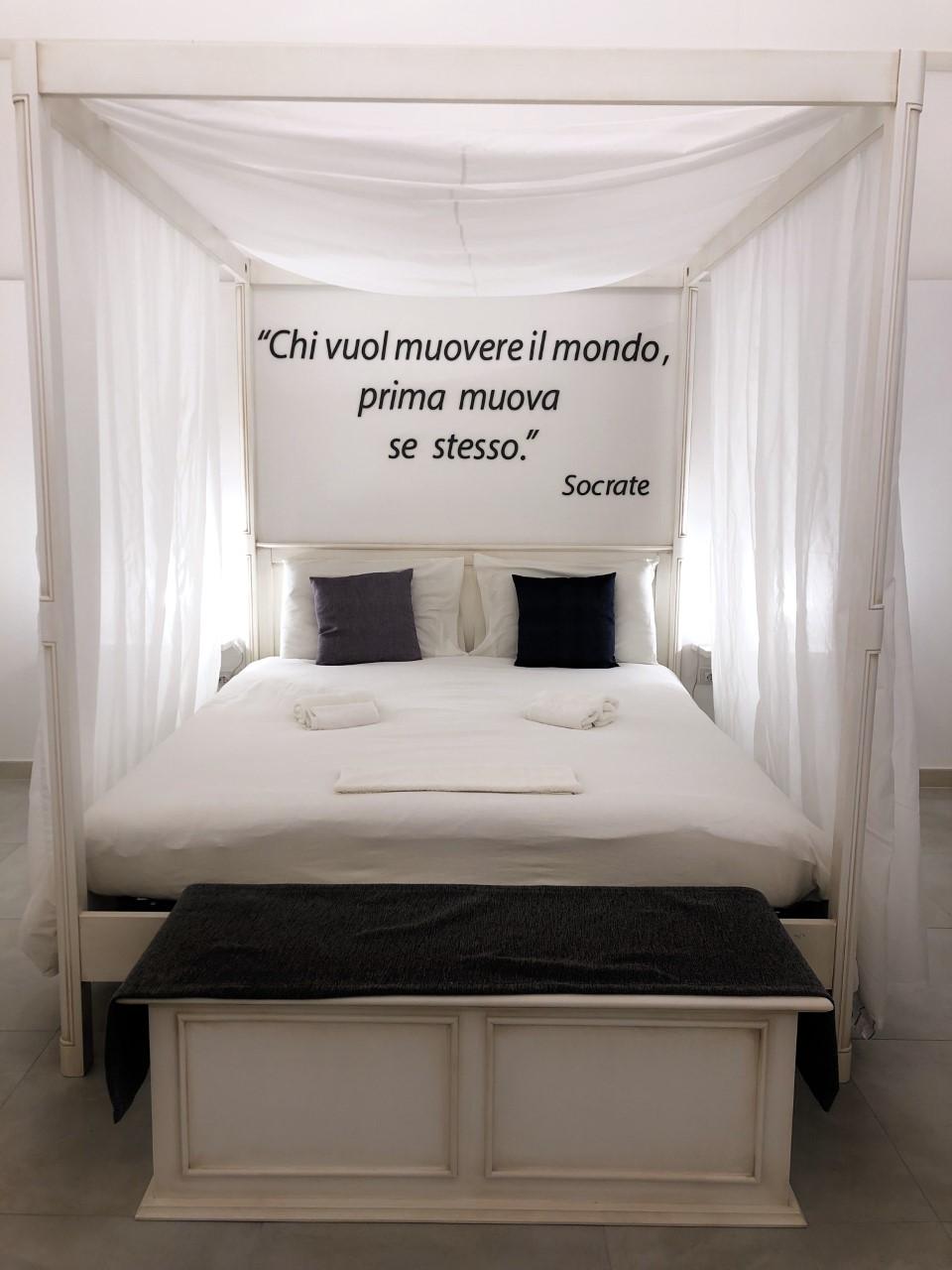 Ada Suites & Spa Лече Екстериор снимка